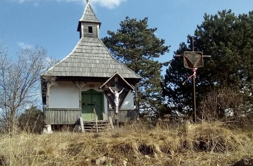 Both vára kápolna, Romania, Romania